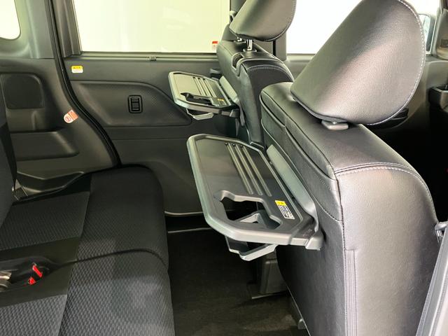 タントカスタムＸ　両側電動スライドドア　届出済未使用車追突被害軽減ブレーキ　スマアシ　コーナーセンサー　ＬＥＤ　スマートキー　両側電動スライドドア　前席シートヒーター　オートエアコン　ナビ取付時用バックカメラ（滋賀県）の中古車