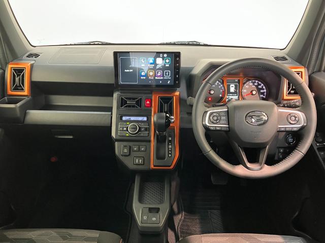 タフトＧ　９型ディスプレイオーディオ　バックカメラ追突被害軽減ブレーキ　コーナーセンサー　ＬＥＤ　スマートキー　オートエアコン　前席シートヒーター　Ｂｌｕｅｔｏｏｔｈ　ＵＳＢ　１５インチアルミ　エコアイドル　レーダークルーズコントロール（滋賀県）の中古車