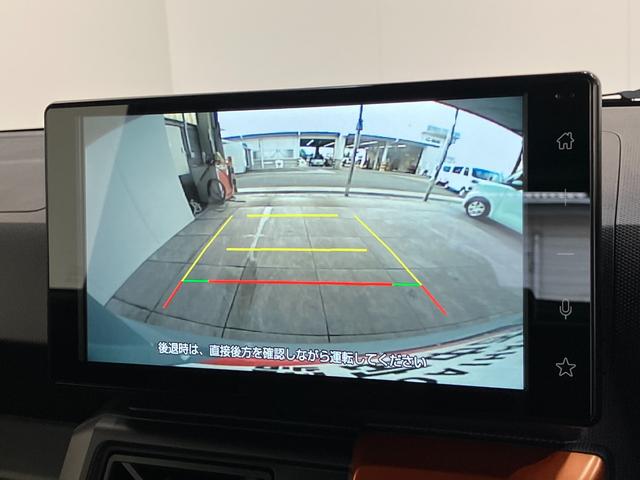 タフトＧ　９型ディスプレイオーディオ　バックカメラ追突被害軽減ブレーキ　コーナーセンサー　ＬＥＤ　スマートキー　オートエアコン　前席シートヒーター　Ｂｌｕｅｔｏｏｔｈ　ＵＳＢ　１５インチアルミ　エコアイドル　レーダークルーズコントロール（滋賀県）の中古車