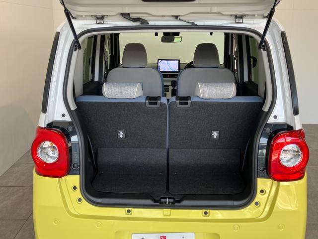 ムーヴキャンバスストライプスＧ　１０型ナビ　Ｐカメラ　駐車支援システム追突被害軽減ブレーキ　コーナーセンサー　ＬＥＤ　スマートキー　両側パワスラ　前席シートヒーター　スマートパノラマパーキング　　ＤＶＤ　Ｂｌｕｅｔｏｏｔｈ　ＵＳＢ　前後車内ドラレコ　パノラマカメラ（滋賀県）の中古車