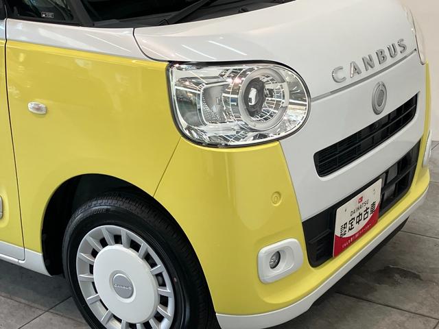 ムーヴキャンバスストライプスＧ　１０型ナビ　Ｐカメラ　駐車支援システム追突被害軽減ブレーキ　コーナーセンサー　ＬＥＤ　スマートキー　両側パワスラ　前席シートヒーター　スマートパノラマパーキング　　ＤＶＤ　Ｂｌｕｅｔｏｏｔｈ　ＵＳＢ　前後車内ドラレコ　パノラマカメラ（滋賀県）の中古車
