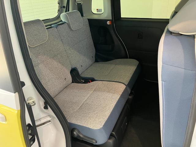 ムーヴキャンバスストライプスＧ　１０型ナビ　Ｐカメラ　駐車支援システム追突被害軽減ブレーキ　コーナーセンサー　ＬＥＤ　スマートキー　両側パワスラ　前席シートヒーター　スマートパノラマパーキング　　ＤＶＤ　Ｂｌｕｅｔｏｏｔｈ　ＵＳＢ　前後車内ドラレコ　パノラマカメラ（滋賀県）の中古車