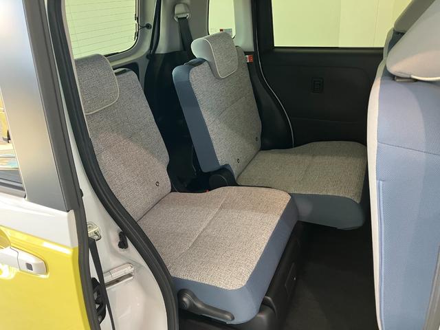 ムーヴキャンバスストライプスＧ　１０型ナビ　Ｐカメラ　駐車支援システム追突被害軽減ブレーキ　コーナーセンサー　ＬＥＤ　スマートキー　両側パワスラ　前席シートヒーター　スマートパノラマパーキング　　ＤＶＤ　Ｂｌｕｅｔｏｏｔｈ　ＵＳＢ　前後車内ドラレコ　パノラマカメラ（滋賀県）の中古車