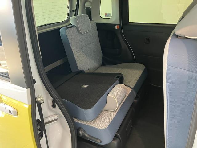 ムーヴキャンバスストライプスＧ　１０型ナビ　Ｐカメラ　駐車支援システム追突被害軽減ブレーキ　コーナーセンサー　ＬＥＤ　スマートキー　両側パワスラ　前席シートヒーター　スマートパノラマパーキング　　ＤＶＤ　Ｂｌｕｅｔｏｏｔｈ　ＵＳＢ　前後車内ドラレコ　パノラマカメラ（滋賀県）の中古車