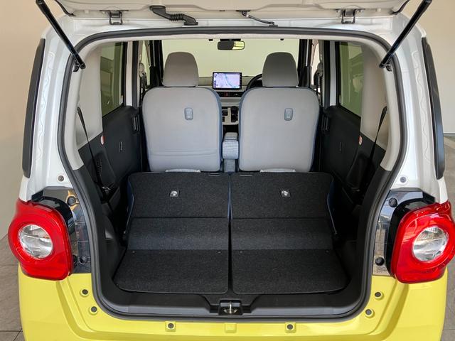 ムーヴキャンバスストライプスＧ　１０型ナビ　Ｐカメラ　駐車支援システム追突被害軽減ブレーキ　コーナーセンサー　ＬＥＤ　スマートキー　両側パワスラ　前席シートヒーター　スマートパノラマパーキング　　ＤＶＤ　Ｂｌｕｅｔｏｏｔｈ　ＵＳＢ　前後車内ドラレコ　パノラマカメラ（滋賀県）の中古車