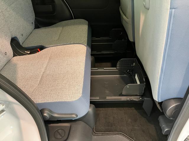 ムーヴキャンバスストライプスＧ　１０型ナビ　Ｐカメラ　駐車支援システム追突被害軽減ブレーキ　コーナーセンサー　ＬＥＤ　スマートキー　両側パワスラ　前席シートヒーター　スマートパノラマパーキング　　ＤＶＤ　Ｂｌｕｅｔｏｏｔｈ　ＵＳＢ　前後車内ドラレコ　パノラマカメラ（滋賀県）の中古車