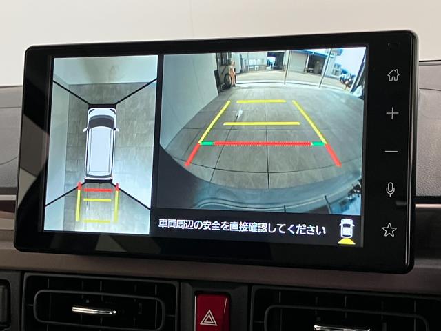 ムーヴキャンバスセオリーＧターボ　９型ディスプレイオーディオ　駐車支援機能追突被害軽減ブレーキ　コーナーセンサー　ＬＥＤ　両側パワスラ　シートヒーター　９型ディスプレイオーディオ　Ｂｌｕｅｔｏｏｔｈ　ＵＳＢ　ドラレコパノラマカメラ　レーダークルコン　駐車支援システム（滋賀県）の中古車