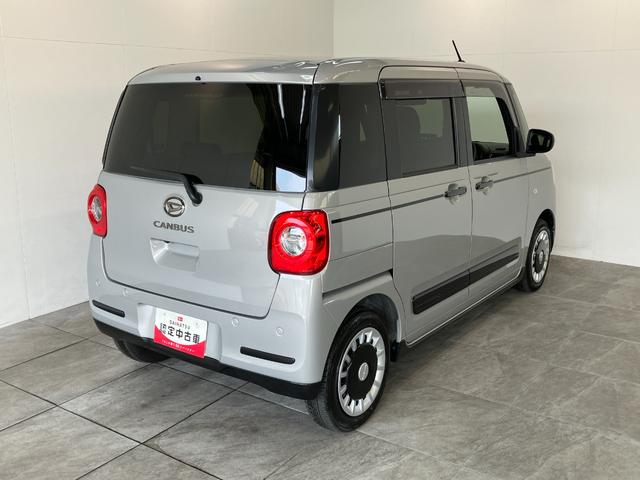 ムーヴキャンバスセオリーＧターボ　９型ディスプレイオーディオ　駐車支援機能追突被害軽減ブレーキ　スマアシ　コーナーセンサー　ＬＥＤ　両側パワスラ　シートヒーター　９型ディスプレイオーディオ　Ｂｌｕｅｔｏｏｔｈ　ＵＳＢ　レーダークルコン　駐車支援システム　ドラレコ（滋賀県）の中古車
