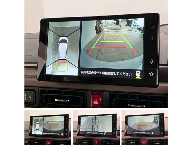 ムーヴキャンバスセオリーＧターボ　９型ディスプレイオーディオ　駐車支援機能追突被害軽減ブレーキ　スマアシ　コーナーセンサー　ＬＥＤ　両側パワスラ　シートヒーター　９型ディスプレイオーディオ　Ｂｌｕｅｔｏｏｔｈ　ＵＳＢ　レーダークルコン　駐車支援システム　ドラレコ（滋賀県）の中古車