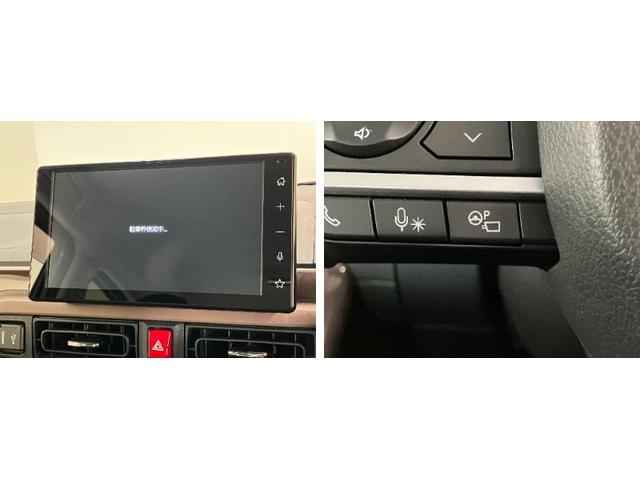 ムーヴキャンバスセオリーＧターボ　９型ディスプレイオーディオ　駐車支援機能追突被害軽減ブレーキ　スマアシ　コーナーセンサー　ＬＥＤ　両側パワスラ　シートヒーター　９型ディスプレイオーディオ　Ｂｌｕｅｔｏｏｔｈ　ＵＳＢ　レーダークルコン　駐車支援システム　ドラレコ（滋賀県）の中古車