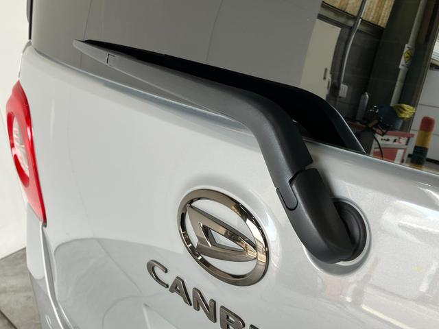 ムーヴキャンバスセオリーＧターボ　９型ディスプレイオーディオ　駐車支援機能追突被害軽減ブレーキ　スマアシ　コーナーセンサー　ＬＥＤ　両側パワスラ　シートヒーター　９型ディスプレイオーディオ　Ｂｌｕｅｔｏｏｔｈ　ＵＳＢ　レーダークルコン　駐車支援システム　ドラレコ（滋賀県）の中古車