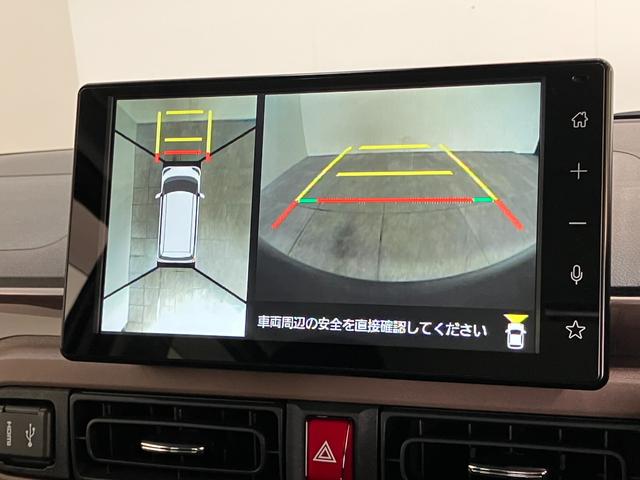 ムーヴキャンバスセオリーＧターボ　９型ディスプレイオーディオ　駐車支援機能追突被害軽減ブレーキ　スマアシ　コーナーセンサー　ＬＥＤ　両側パワスラ　シートヒーター　９型ディスプレイオーディオ　Ｂｌｕｅｔｏｏｔｈ　ＵＳＢ　レーダークルコン　駐車支援システム　ドラレコ（滋賀県）の中古車