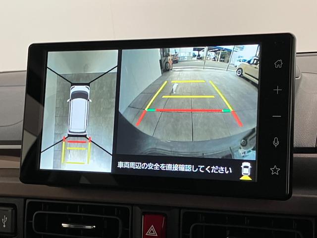 ムーヴキャンバスセオリーＧターボ　９型ディスプレイオーディオ　パノラマカメラ追突被害軽減ブレーキ　コーナーセンサー　ＬＥＤ　スマートキー　両側パワスラ　レーダークルコン　シートヒーター　９型ディスプレイオーディオ　Ｂｌｕｅｔｏｏｔｈ　ＵＳＢ　パノラマカメラ　駐車支援システム（滋賀県）の中古車