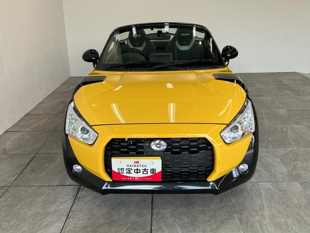 コペンエクスプレイＳ　フルセグナビ　バックカメラ　届出済未使用車ビルシュタインショックアブソーバ　レカロシート　ＭＯＭＯステ　ＬＥＤ　スマートキー　シートヒーター　フルセグナビ　ＤＶＤ　Ｂｌｕｅｔｏｏｔｈ　ＵＳＢ　パドルシフト　電動オープンルーフ（滋賀県）の中古車