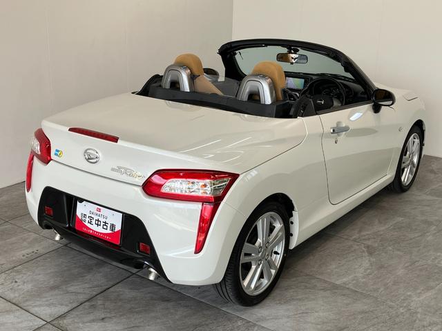 コペンローブ　Ｓ　フルセグナビ　バックカメラ　ドラレコ　車検整備付フルセグナビ　Ｂｌｕｅｔｏｏｔｈ　ＤＶＤ再生　バックカメラ　ドライブレコーダー　前席シートヒーター　パドルシフト　ＭＯＭＯ製ハンドル　レカロシート　ビルシュタイン製ショックアブソーバー　ＬＥＤ（滋賀県）の中古車
