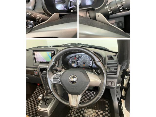 コペンローブ　Ｓ　フルセグナビ　バックカメラ　ドラレコ　車検整備付フルセグナビ　Ｂｌｕｅｔｏｏｔｈ　ＤＶＤ再生　バックカメラ　ドライブレコーダー　前席シートヒーター　パドルシフト　ＭＯＭＯ製ハンドル　レカロシート　ビルシュタイン製ショックアブソーバー　ＬＥＤ（滋賀県）の中古車