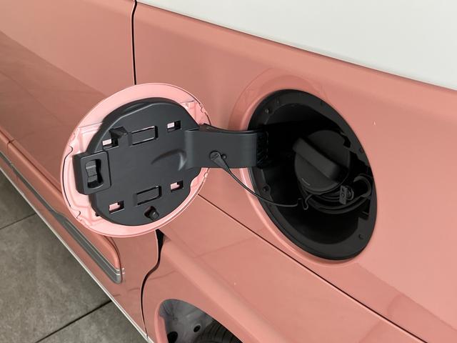 ムーヴキャンバスストライプスＧ　両側電動スライドドア　届出済未使用車追突被害軽減ブレーキ　スマアシ　コーナーセンサー　ＬＥＤ　スマートキー　両側電動スライドドア　前席シートヒーター　ナビ取付時用バックカメラ　オートエアコン　エコアイドル（滋賀県）の中古車