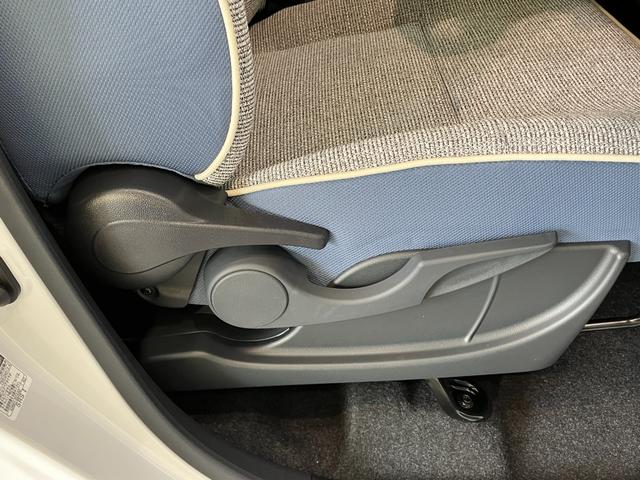 ムーヴキャンバスストライプスＧ　両側電動スライドドア　届出済未使用車追突被害軽減ブレーキ　スマアシ　コーナーセンサー　ＬＥＤ　スマートキー　両側電動スライドドア　前席シートヒーター　ナビ取付時用バックカメラ　オートエアコン　エコアイドル（滋賀県）の中古車