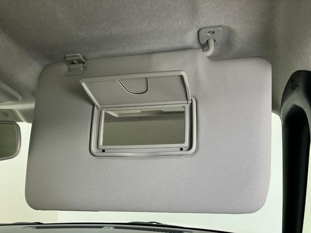 ムーヴキャンバスストライプスＧ　両側電動スライドドア　届出済未使用車追突被害軽減ブレーキ　スマアシ　コーナーセンサー　ＬＥＤ　スマートキー　両側電動スライドドア　前席シートヒーター　ナビ取付時用バックカメラ　オートエアコン　エコアイドル（滋賀県）の中古車