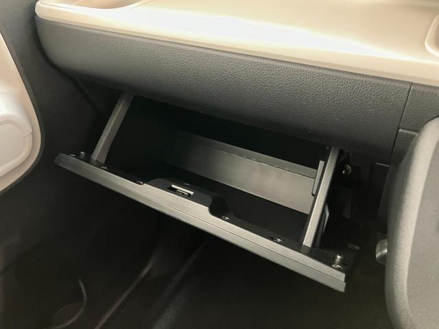 ムーヴキャンバスストライプスＧ　両側電動スライドドア　届出済未使用車追突被害軽減ブレーキ　スマアシ　コーナーセンサー　ＬＥＤ　スマートキー　両側電動スライドドア　前席シートヒーター　ナビ取付時用バックカメラ　オートエアコン　エコアイドル（滋賀県）の中古車