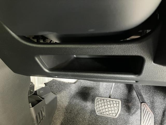 ムーヴキャンバスストライプスＧ　両側電動スライドドア　届出済未使用車追突被害軽減ブレーキ　スマアシ　コーナーセンサー　ＬＥＤ　スマートキー　両側電動スライドドア　前席シートヒーター　ナビ取付時用バックカメラ　オートエアコン　エコアイドル（滋賀県）の中古車