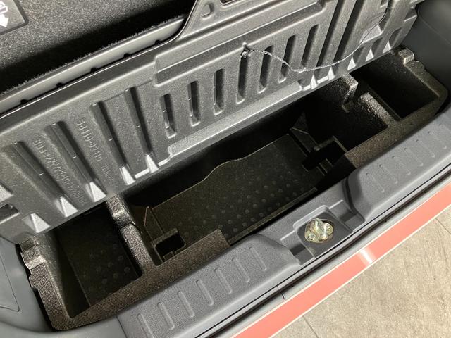 ムーヴキャンバスストライプスＧ　両側電動スライドドア　届出済未使用車追突被害軽減ブレーキ　スマアシ　コーナーセンサー　ＬＥＤ　スマートキー　両側電動スライドドア　前席シートヒーター　ナビ取付時用バックカメラ　オートエアコン　エコアイドル（滋賀県）の中古車