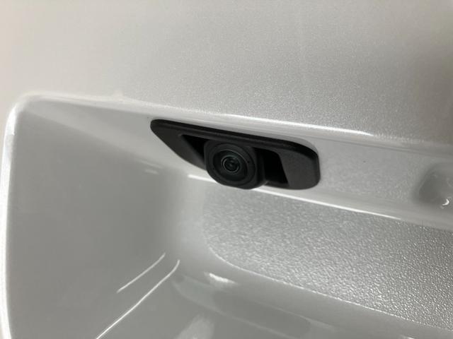 ムーヴキャンバスストライプスＧ　両側電動スライドドア　届出済未使用車追突被害軽減ブレーキ　スマアシ　コーナーセンサー　ＬＥＤ　スマートキー　両側電動スライドドア　前席シートヒーター　ナビ取付時用バックカメラ　オートエアコン　エコアイドル（滋賀県）の中古車
