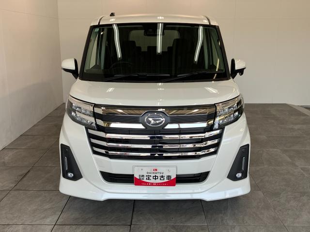トールカスタムＧ　フルセグナビ　バックカメラ　両側電動スライドドア追突被害軽減ブレーキ　スマアシ　コーナーセンサー　ＬＥＤ　スマートキー　両側電動スライドドア　フルセグナビ　ＤＶＤ　Ｂｌｕｅｔｏｏｔｈ　ＵＳＢ　バックカメラ　レーダークルーズコントロール（滋賀県）の中古車