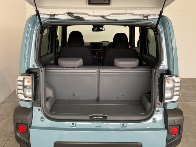 タフトＧ　ＬＥＤ　届出済未使用車　前席シートヒーター追突被害軽減ブレーキ　スマアシ　コーナーセンサー　ＬＥＤ　スマートキー　前席シートヒーター　オートエアコン　ナビ取付時用バックカメラ　オートライト　エコアイドル（滋賀県）の中古車
