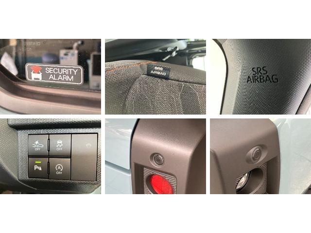 タフトＧ　ＬＥＤ　届出済未使用車　前席シートヒーター追突被害軽減ブレーキ　スマアシ　コーナーセンサー　ＬＥＤ　スマートキー　前席シートヒーター　オートエアコン　ナビ取付時用バックカメラ　オートライト　エコアイドル（滋賀県）の中古車