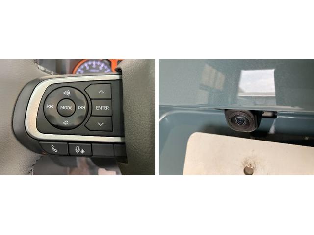 タフトＧ　ＬＥＤ　届出済未使用車　前席シートヒーター追突被害軽減ブレーキ　スマアシ　コーナーセンサー　ＬＥＤ　スマートキー　前席シートヒーター　オートエアコン　ナビ取付時用バックカメラ　オートライト　エコアイドル（滋賀県）の中古車