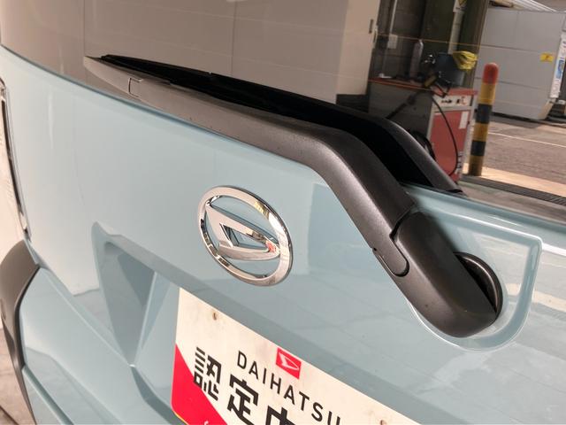 タフトＧ　ＬＥＤ　届出済未使用車　前席シートヒーター追突被害軽減ブレーキ　スマアシ　コーナーセンサー　ＬＥＤ　スマートキー　前席シートヒーター　オートエアコン　ナビ取付時用バックカメラ　オートライト　エコアイドル（滋賀県）の中古車