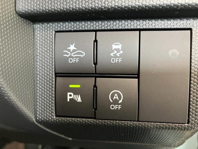タフトＧ　ＬＥＤ　届出済未使用車　前席シートヒーター追突被害軽減ブレーキ　スマアシ　コーナーセンサー　ＬＥＤ　スマートキー　前席シートヒーター　オートエアコン　ナビ取付時用バックカメラ　オートライト　エコアイドル（滋賀県）の中古車