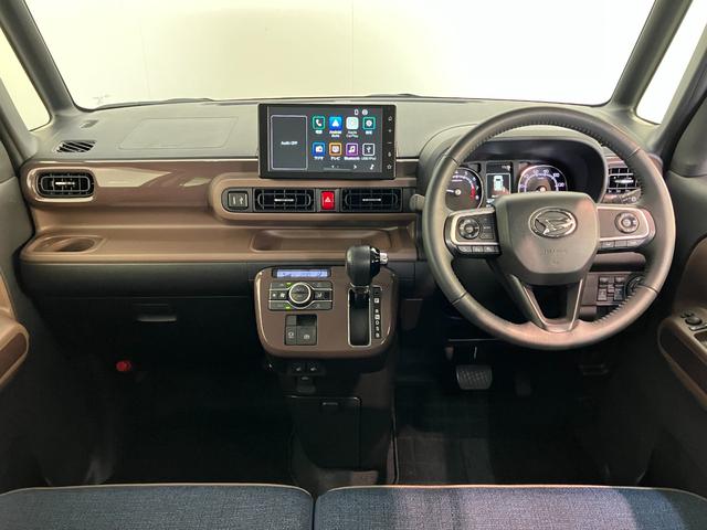 ムーヴキャンバスセオリーＧターボ　９型ディスプレイオーディオ　車検整備付追突被害軽減ブレーキ　コーナーセンサー　ＬＥＤ　スマートキー　両側パワスラ　シートヒーター　レーダークルコン　９型ディスプレイオーディオ　Ｂｌｕｅｔｏｏｔｈ　ＵＳＢ　ドラレコ　駐車支援システム（滋賀県）の中古車