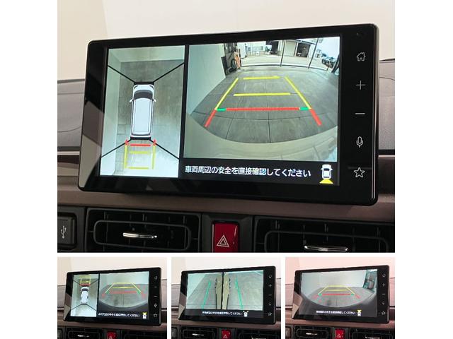 ムーヴキャンバスセオリーＧターボ　９型ディスプレイオーディオ　車検整備付追突被害軽減ブレーキ　コーナーセンサー　ＬＥＤ　スマートキー　両側パワスラ　シートヒーター　レーダークルコン　９型ディスプレイオーディオ　Ｂｌｕｅｔｏｏｔｈ　ＵＳＢ　ドラレコ　駐車支援システム（滋賀県）の中古車