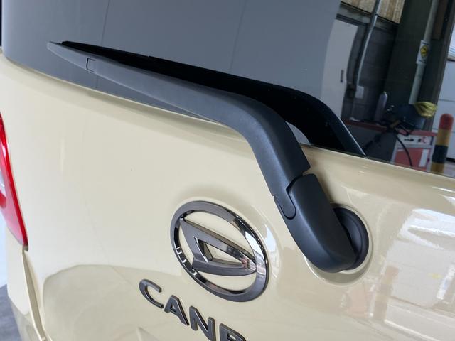ムーヴキャンバスセオリーＧターボ　９型ディスプレイオーディオ　車検整備付追突被害軽減ブレーキ　コーナーセンサー　ＬＥＤ　スマートキー　両側パワスラ　シートヒーター　レーダークルコン　９型ディスプレイオーディオ　Ｂｌｕｅｔｏｏｔｈ　ＵＳＢ　ドラレコ　駐車支援システム（滋賀県）の中古車
