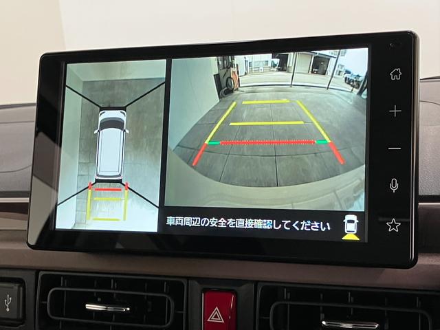 ムーヴキャンバスセオリーＧターボ　９型ディスプレイオーディオ　車検整備付追突被害軽減ブレーキ　コーナーセンサー　ＬＥＤ　スマートキー　両側パワスラ　シートヒーター　レーダークルコン　９型ディスプレイオーディオ　Ｂｌｕｅｔｏｏｔｈ　ＵＳＢ　ドラレコ　駐車支援システム（滋賀県）の中古車