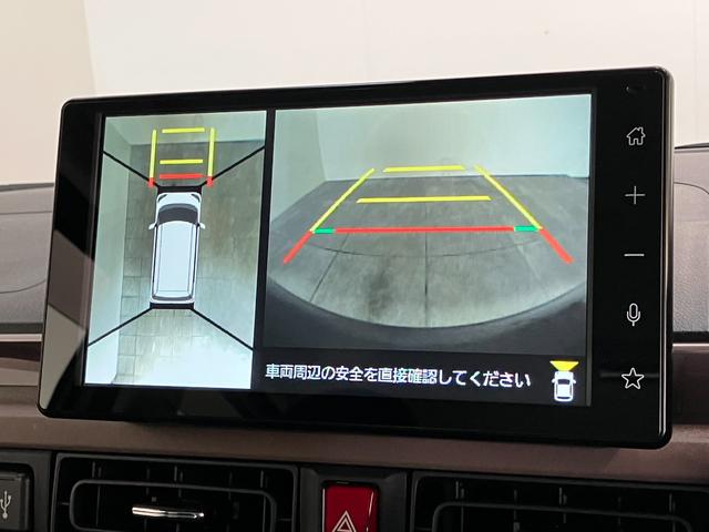 ムーヴキャンバスセオリーＧターボ　９型ディスプレイオーディオ　車検整備付追突被害軽減ブレーキ　コーナーセンサー　ＬＥＤ　スマートキー　両側パワスラ　シートヒーター　レーダークルコン　９型ディスプレイオーディオ　Ｂｌｕｅｔｏｏｔｈ　ＵＳＢ　ドラレコ　駐車支援システム（滋賀県）の中古車