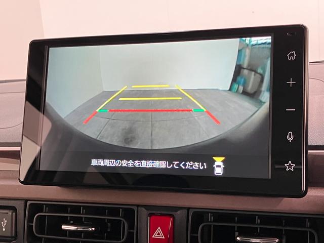 ムーヴキャンバスセオリーＧターボ　９型ディスプレイオーディオ　車検整備付追突被害軽減ブレーキ　コーナーセンサー　ＬＥＤ　スマートキー　両側パワスラ　シートヒーター　レーダークルコン　９型ディスプレイオーディオ　Ｂｌｕｅｔｏｏｔｈ　ＵＳＢ　ドラレコ　駐車支援システム（滋賀県）の中古車