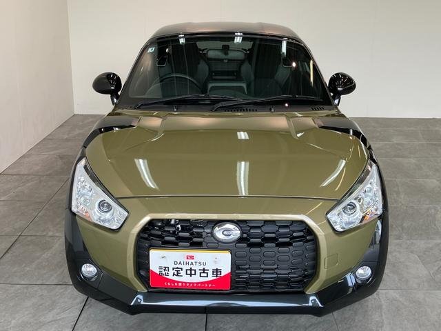 コペンエクスプレイ　電動オープンルーフ　届出済未使用車ＬＥＤヘッドライト　スマートキー　シートヒーター　オートライト　エコアイドル（滋賀県）の中古車
