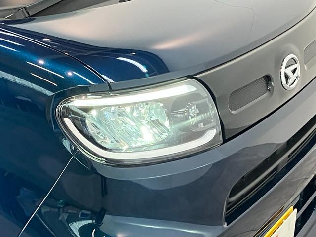 タントＸ　ＬＥＤ　左側電動スライドドア　届出済未使用車追突被害軽減ブレーキ　スマアシ　コーナーセンサー　ＬＥＤ　スマートキー　左側電動スライドドア　前席シートヒーター　ナビ取付時用バックカメラ　オートライト　エコアイドル（滋賀県）の中古車
