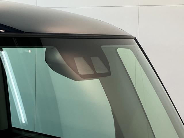 タントＸ　ＬＥＤ　左側電動スライドドア　届出済未使用車追突被害軽減ブレーキ　スマアシ　コーナーセンサー　ＬＥＤ　スマートキー　左側電動スライドドア　前席シートヒーター　ナビ取付時用バックカメラ　オートライト　エコアイドル（滋賀県）の中古車
