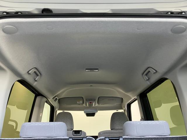 タントＸ　ＬＥＤ　左側電動スライドドア　届出済未使用車追突被害軽減ブレーキ　スマアシ　コーナーセンサー　ＬＥＤ　スマートキー　左側電動スライドドア　前席シートヒーター　ナビ取付時用バックカメラ　オートライト　エコアイドル（滋賀県）の中古車