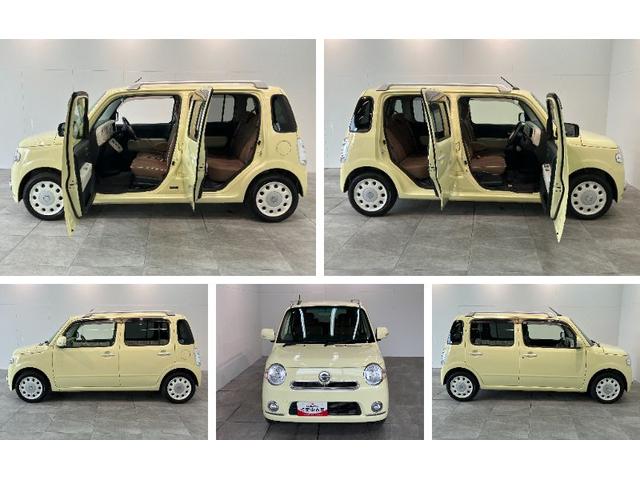 ミラココアココアプラスＸスペシャルコーデ　ＣＤステレオ　車検整備付オートエアコン　スマートキー　ベンチシート　オートエアコン　ＣＤステレオ　電動格納ドアミラー　エコアイドル　シートリフター（滋賀県）の中古車