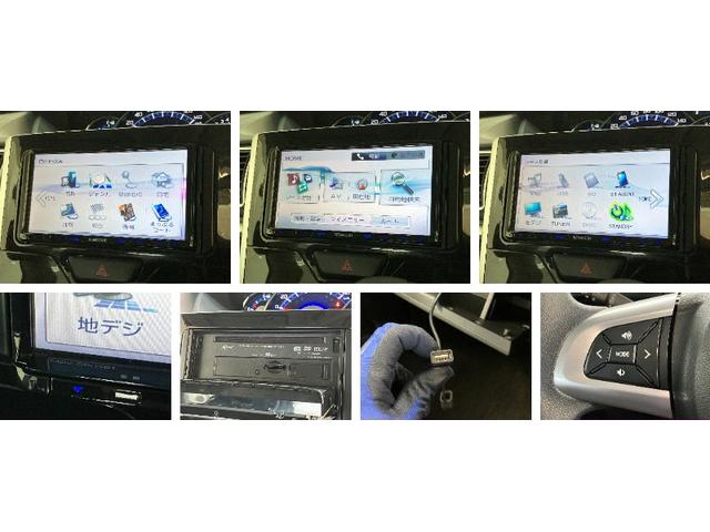 タントカスタムＸトップエディションＳＡ２　フルセグナビ　Ｂカメラ衝突被害軽減ブレーキ　スマアシ２　ＬＥＤ　スマートキー　左側電動スライドドア　フルセグナビ　ＤＶＤ　Ｂｌｕｅｔｏｏｔｈ　ＵＳＢ　バックカメラ　オートライト　エコアイドル（滋賀県）の中古車