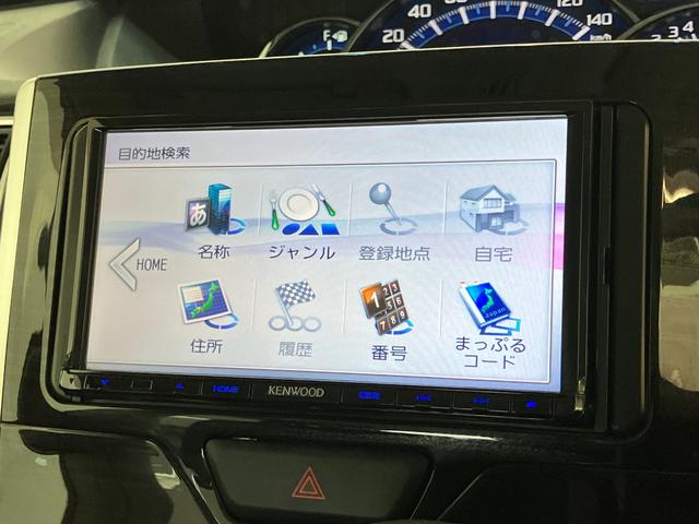 タントカスタムＸトップエディションＳＡ２　フルセグナビ　Ｂカメラ衝突被害軽減ブレーキ　スマアシ２　ＬＥＤ　スマートキー　左側電動スライドドア　フルセグナビ　ＤＶＤ　Ｂｌｕｅｔｏｏｔｈ　ＵＳＢ　バックカメラ　オートライト　エコアイドル（滋賀県）の中古車