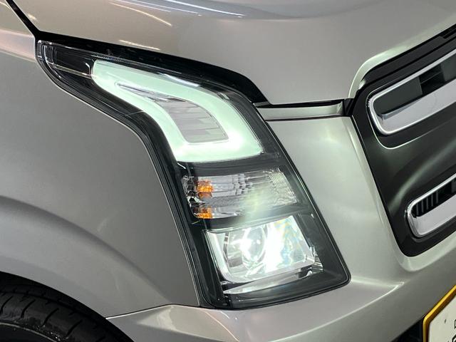 ワゴンＲスティングレーハイブリッドＴターボ　４ＷＤ　フルセグナビ　パノラマカメラ衝突被害軽減ブレーキ　ＬＥＤ　スマートキー　前席シートヒーター　オートエアコン　フルセグナビ　ＤＶＤ　Ｂｌｕｅｔｏｏｔｈ　ＵＳＢ　パノラマカメラ　レーダークルーズコントロール　前後ドラレコ（滋賀県）の中古車