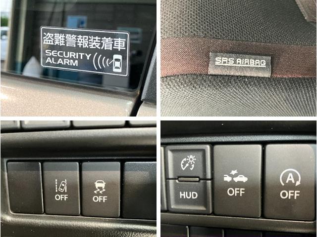 ワゴンＲスティングレーハイブリッドＴターボ　４ＷＤ　フルセグナビ　パノラマカメラ衝突被害軽減ブレーキ　ＬＥＤ　スマートキー　前席シートヒーター　オートエアコン　フルセグナビ　ＤＶＤ　Ｂｌｕｅｔｏｏｔｈ　ＵＳＢ　パノラマカメラ　レーダークルーズコントロール　前後ドラレコ（滋賀県）の中古車
