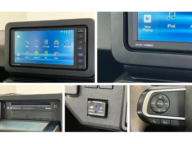 タフトＸターボ　ディスプレイオーディオ　バックカメラ　車検整備付衝突被害軽減ブレーキ　スマアシ　コーナーセンサー　ＬＥＤ　スマートキー　オートエアコン　ディスプレイオーディオ　ＤＶＤ　ＵＳＢ　　Ｂｌｕｅｔｏｏｔｈ　ＥＴＣ　オートライト　エコアイドル（滋賀県）の中古車