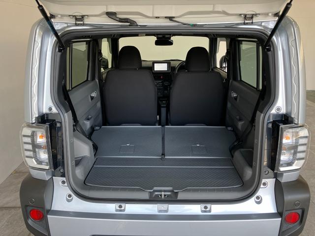 タフトＸターボ　ディスプレイオーディオ　バックカメラ　車検整備付衝突被害軽減ブレーキ　スマアシ　コーナーセンサー　ＬＥＤ　スマートキー　オートエアコン　ディスプレイオーディオ　ＤＶＤ　ＵＳＢ　　Ｂｌｕｅｔｏｏｔｈ　ＥＴＣ　オートライト　エコアイドル（滋賀県）の中古車